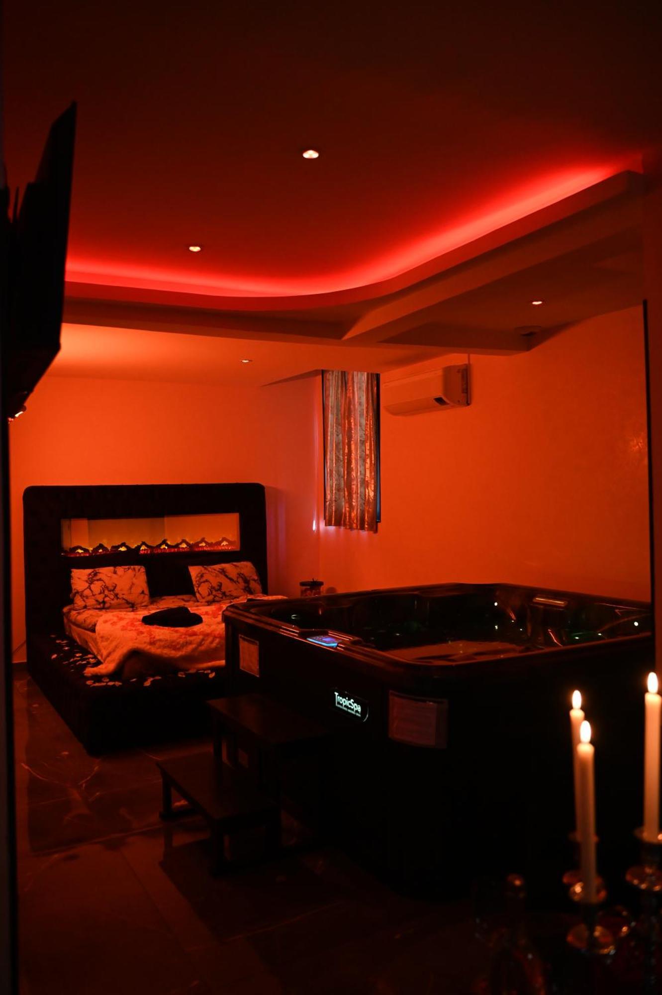 Love Time Marsilia Exterior foto